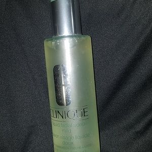 CLINIQUE LIQUID FACIAL SOAP MILD FULL
